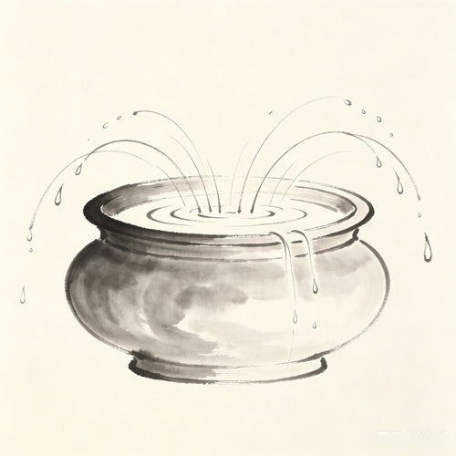 Jing Tan: The Purification That Makes Taoist Ritual Possible — 净坛