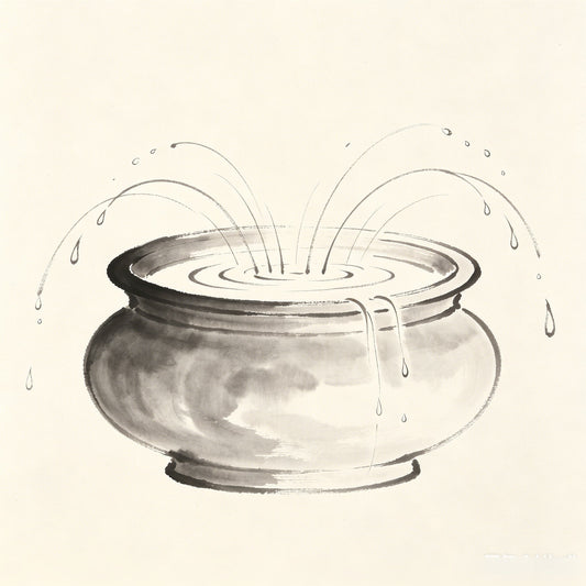 Jing Tan: The Purification That Makes Taoist Ritual Possible — 净坛
