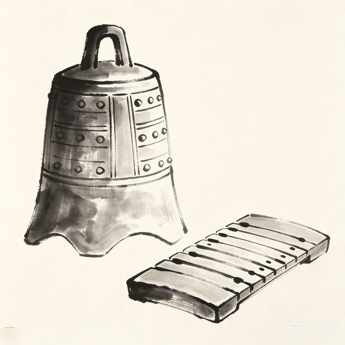 Golden Bell and Jade Chime: Sacred Percussion of Taoist Liturgy — 金钟玉磬