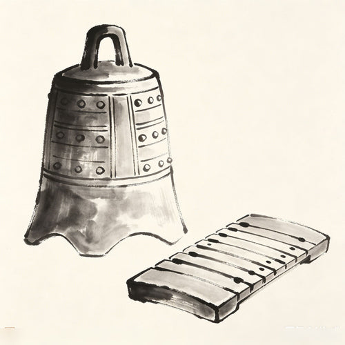 Golden Bell and Jade Chime: Sacred Percussion of Taoist Liturgy — 金钟玉磬
