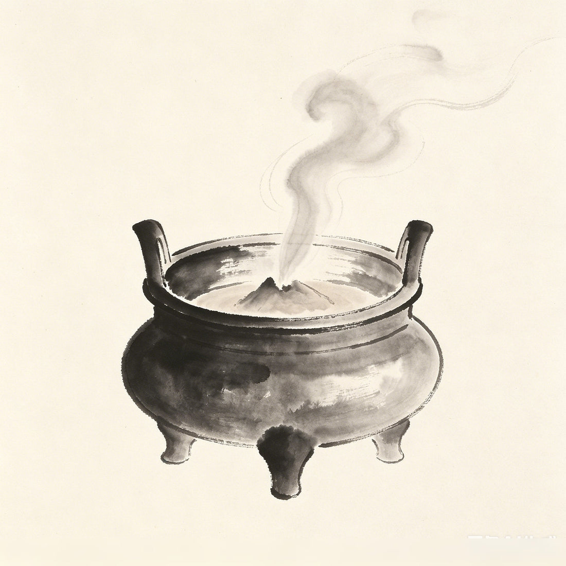 Fu Lu: Incense Burner Restoration in Taoist Liturgy — 复炉