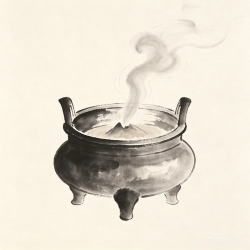 Fu Lu: Incense Burner Restoration in Taoist Liturgy — 复炉
