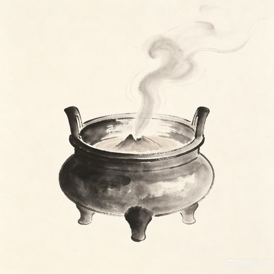 Fu Lu: Incense Burner Restoration in Taoist Liturgy — 复炉