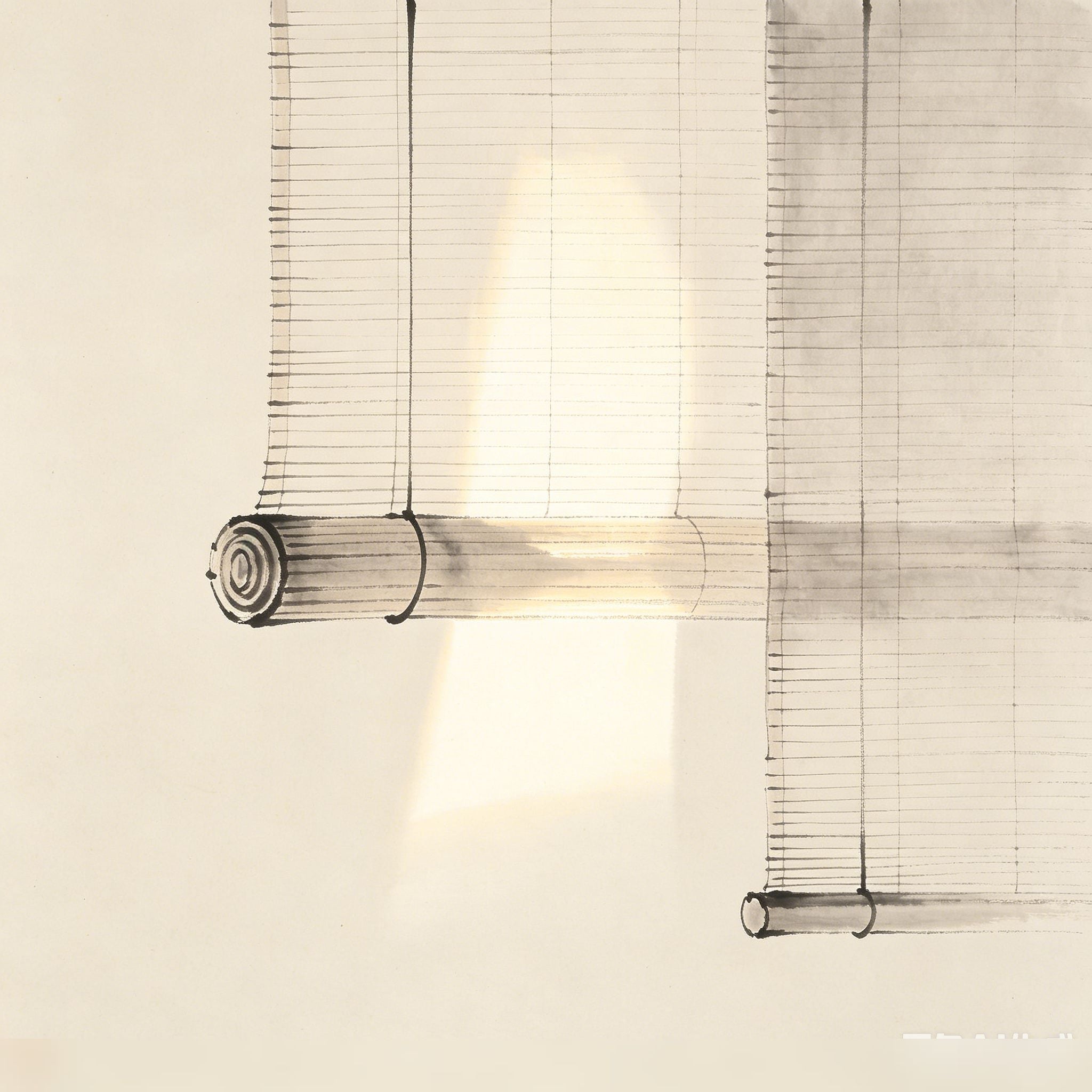 Juan Lian: The Curtain That Divides Two Worlds — 卷帘