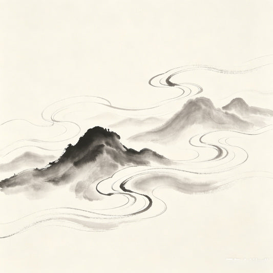 Qi Song: When the Breath Becomes the Scripture — 气诵