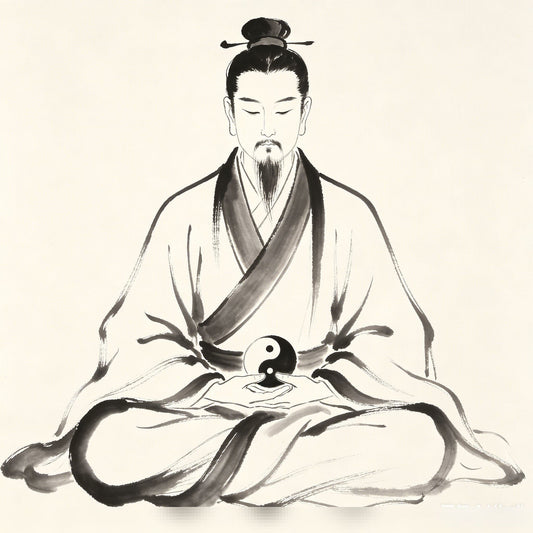 Xing Song: When the Body Itself Becomes the Scripture — 形诵