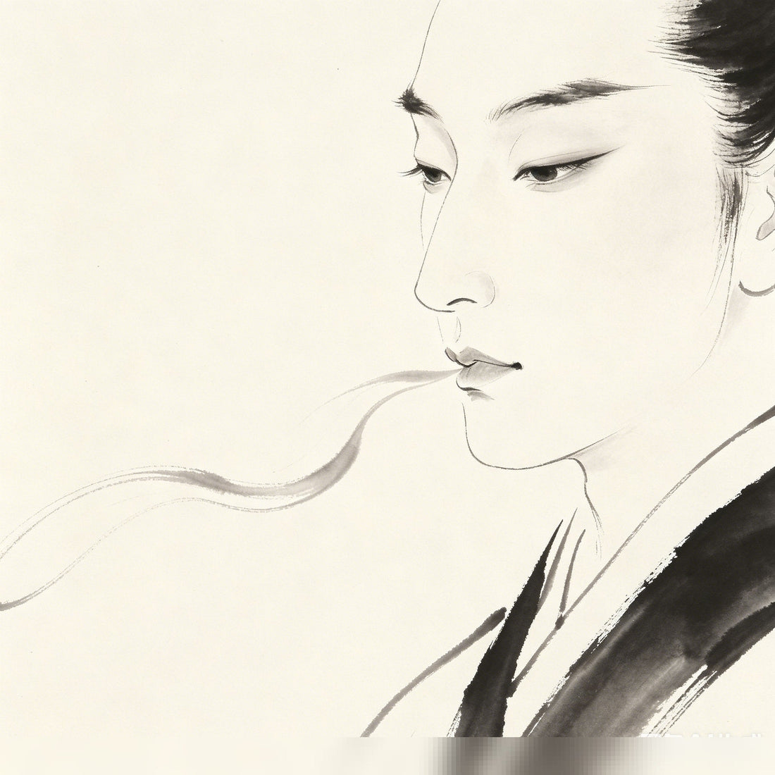 Wei Zhu: The Prayer That Lives Between Voice and Silence — 微祝
