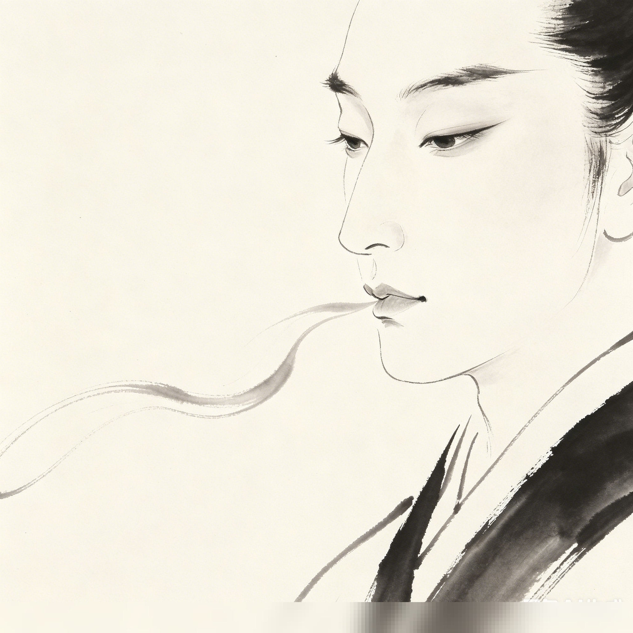 Wei Zhu: The Prayer That Lives Between Voice and Silence — 微祝
