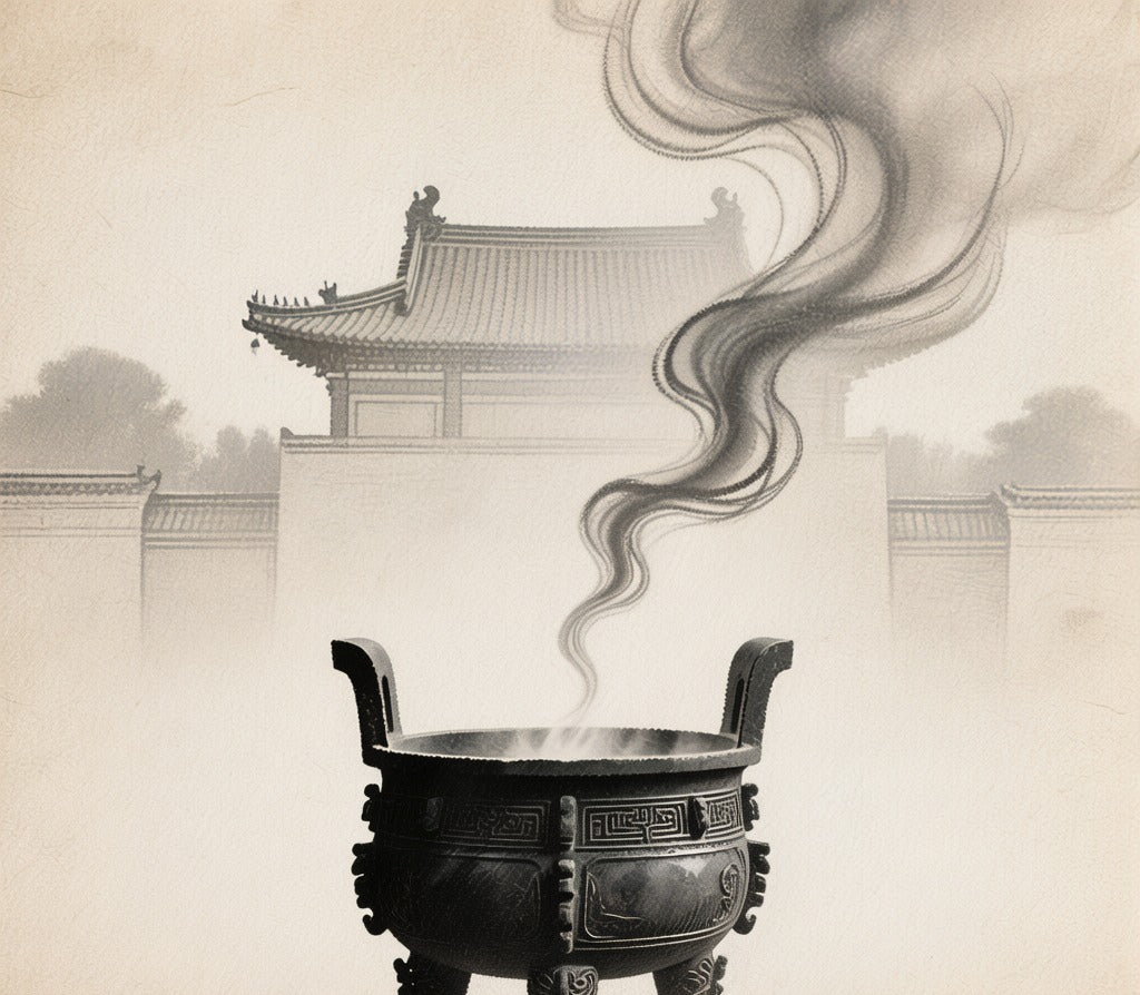 Gao Lei — Imperial Announcement Offering 告类