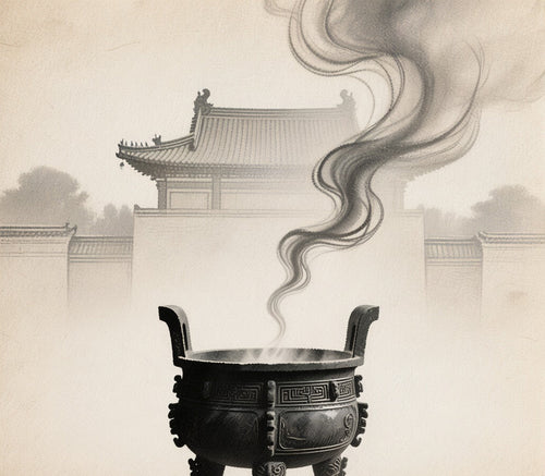 Gao Lei — Imperial Announcement Offering 告类