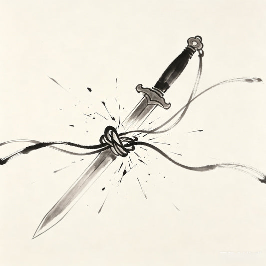 Jie Yuan Jie Yi: The Rite That Frees the Dead from the Living — 解冤结仪