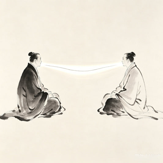 Fa Hua: The Discourse That Turns a Ritual into a Teaching — 法话