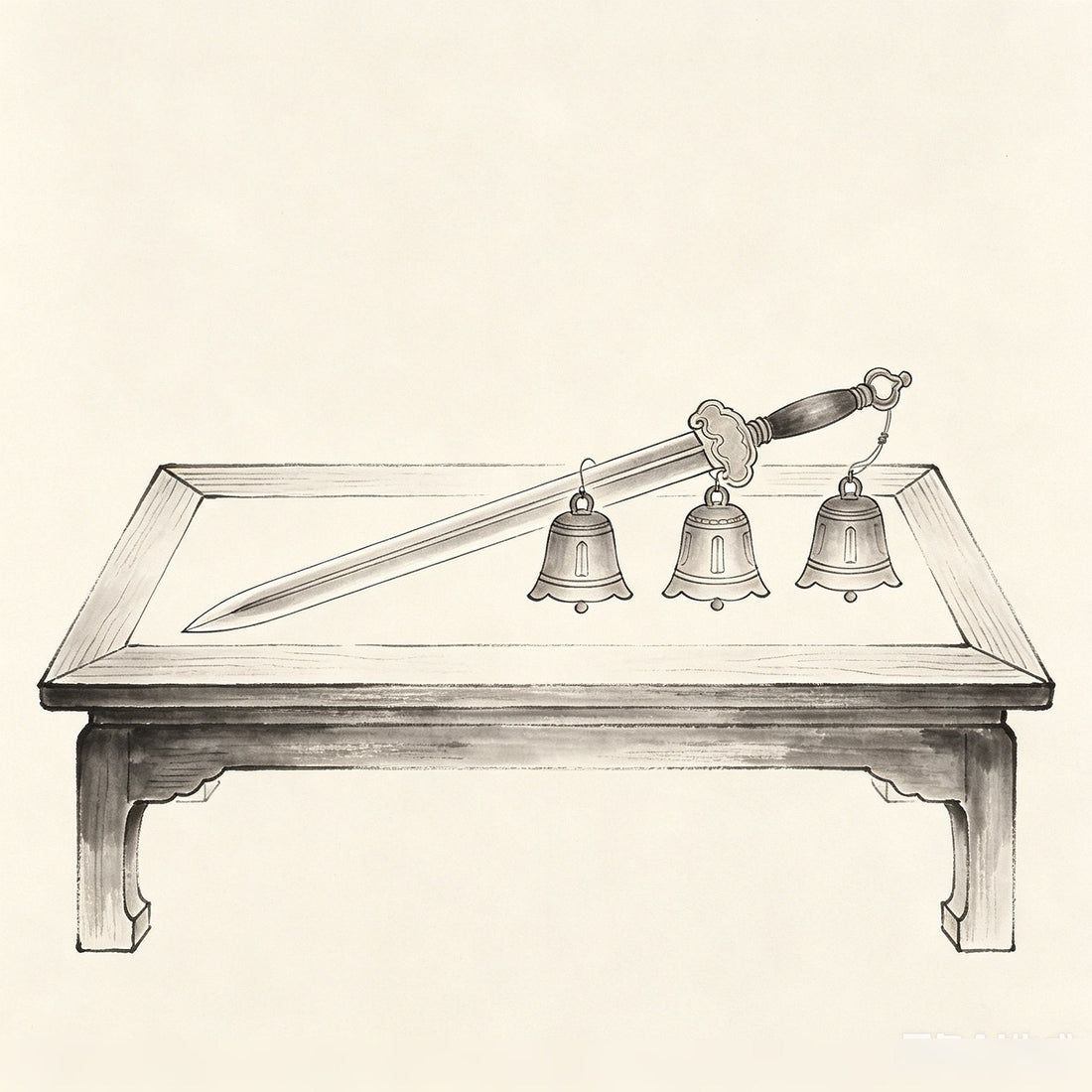 Fa Ju (法具): The Ritual Implements of Taoist Practice