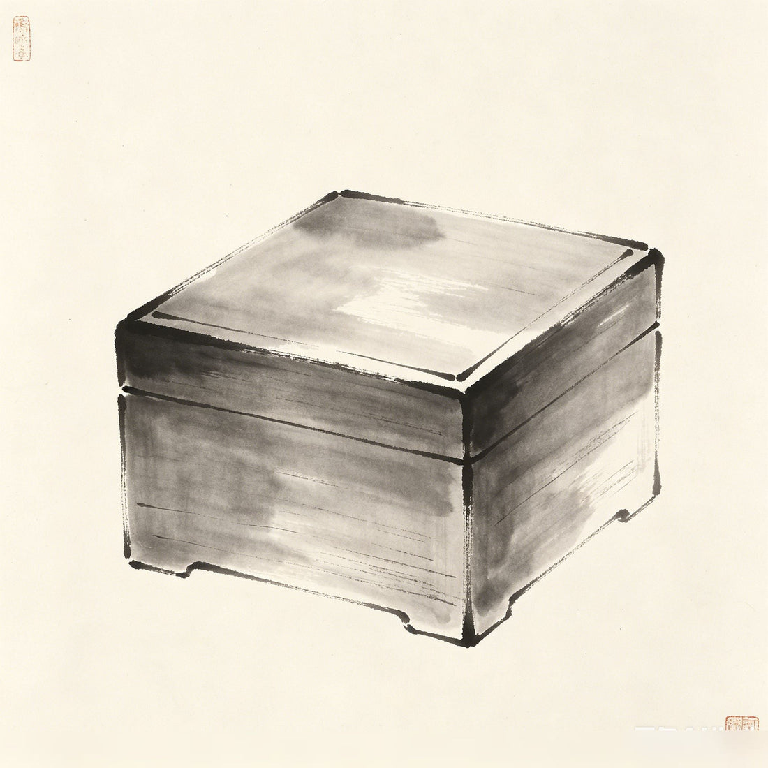 Mu Han (木函): The Wooden Case for Celestial Documents