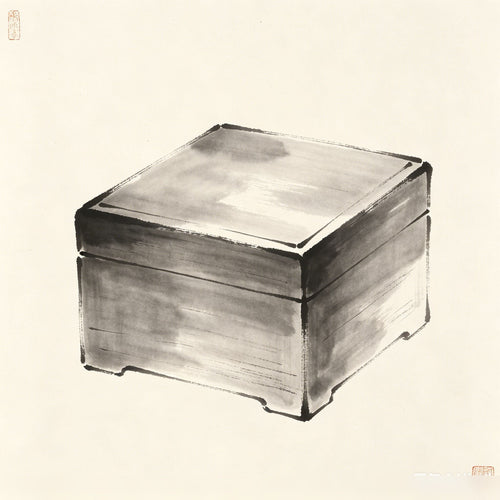 Mu Han (木函): The Wooden Case for Celestial Documents