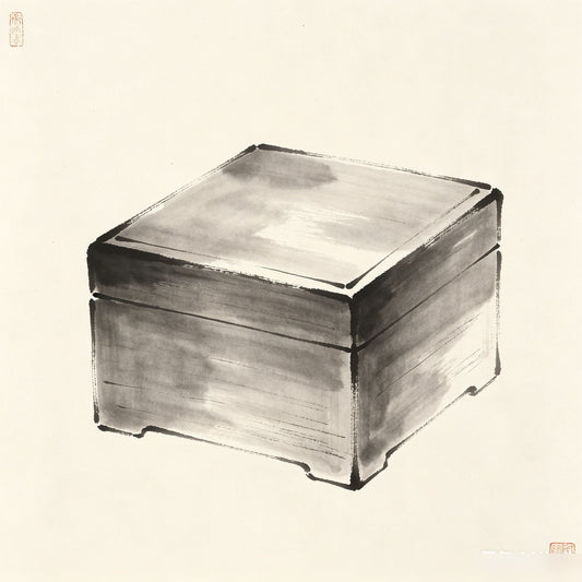Mu Han (木函): The Wooden Case for Celestial Documents