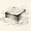 Outer Square Case: The Taoist Memorial Container — 外方函