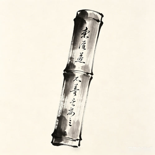 Jian: The Taoist Wooden Petition Tablet — 简