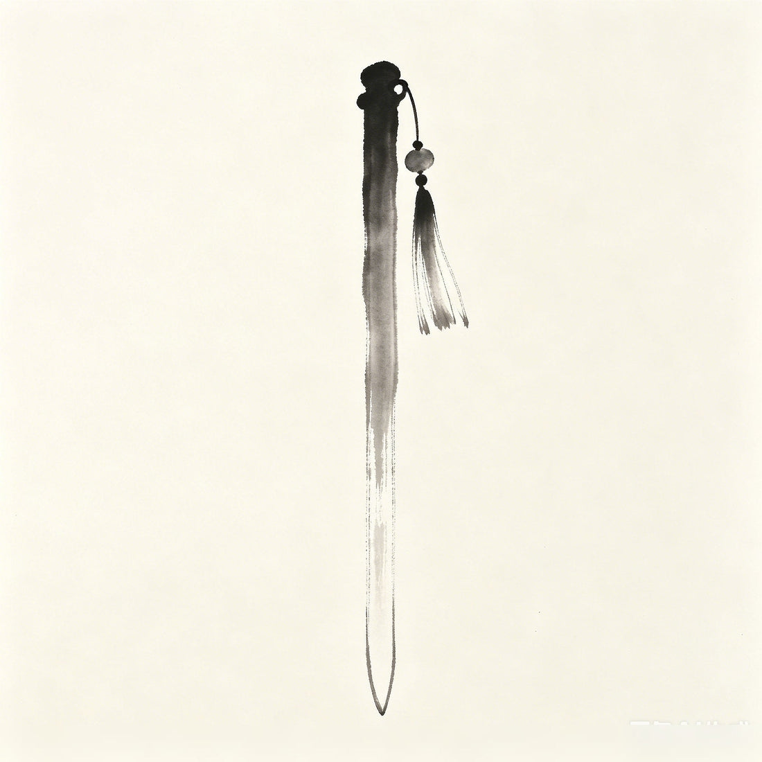 Jie: The Taoist Ritual Scepter of Celestial Authority — 节