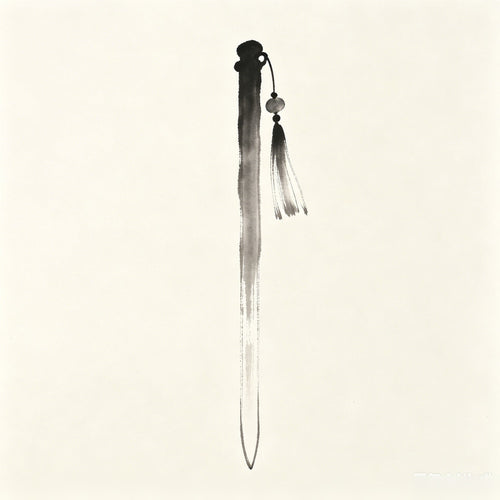 Jie: The Taoist Ritual Scepter of Celestial Authority — 节