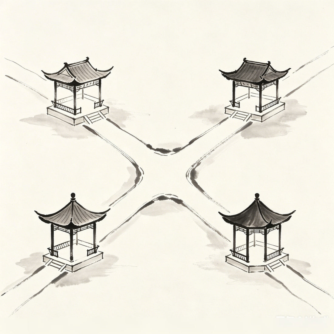 Si Yi: The Four Celestial Postal Stations in Taoist Rite — 四驿