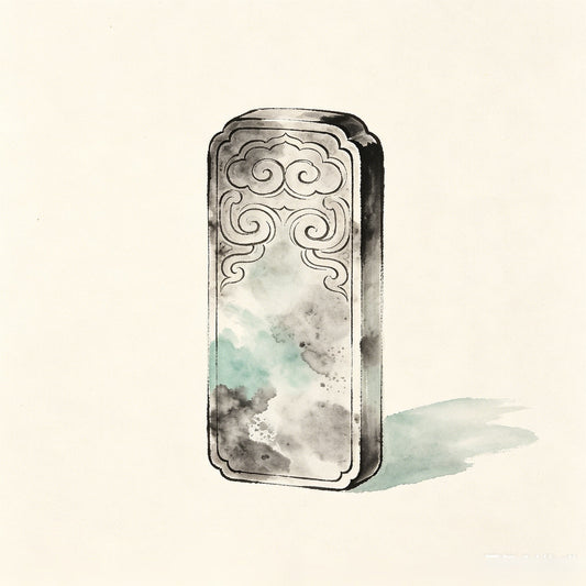 Ling Pai: The Taoist Command Tablet That Summons Celestial Generals — 令牌