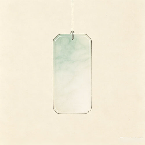 Yu Ban: The Jade Tablet That Carries Words to Heaven — 玉版