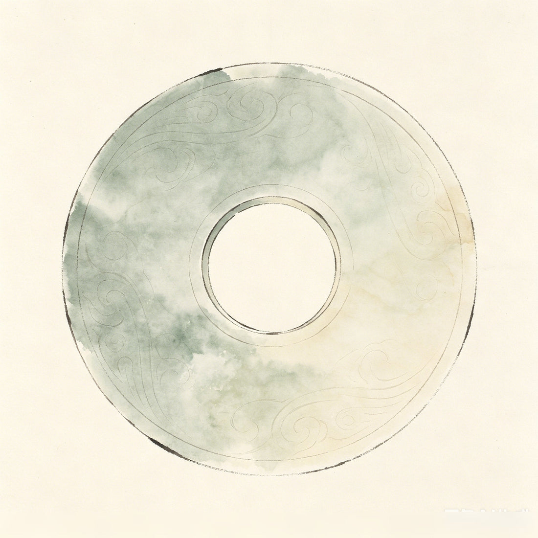 Yu Bi: The Jade Disc That Speaks to Heaven — 玉璧