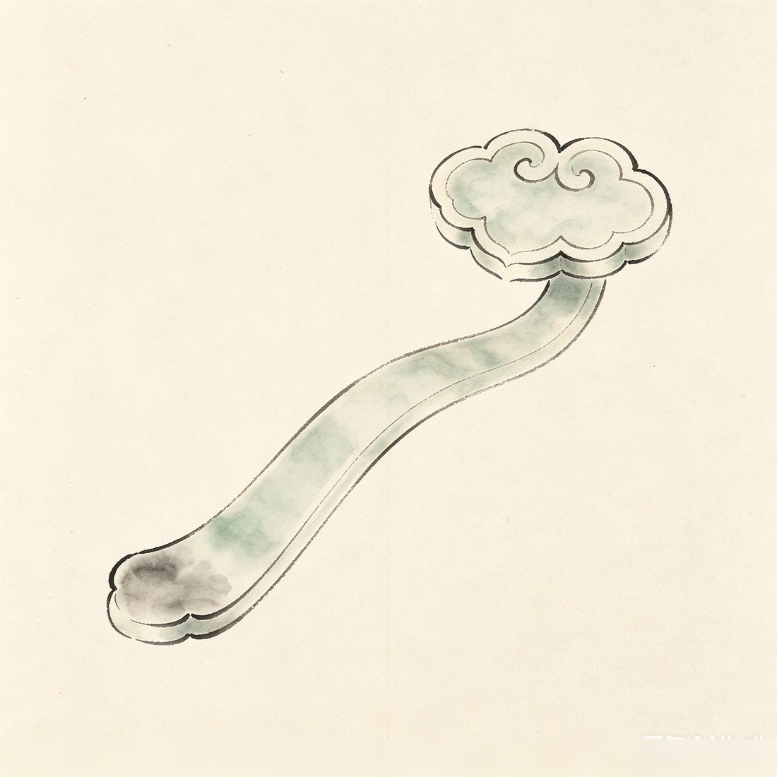 Ru Yi: The Scepter That Started as a Back-Scratcher — 如意