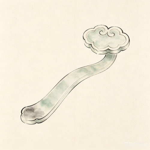 Ru Yi: The Scepter That Started as a Back-Scratcher — 如意