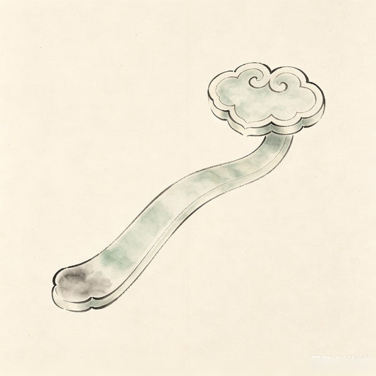 Ru Yi: The Scepter That Started as a Back-Scratcher — 如意