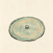 法镜 Fa Jing — Taoist ritual bronze mirror used to reveal spirit forms and verify divine presence