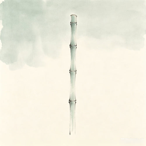 Ce Zhang 策杖 — Taoist ritual pilgrimage staff carried during procession