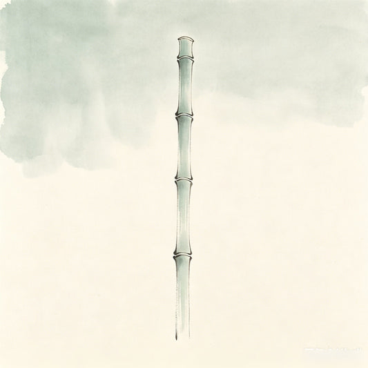 Ce Zhang 策杖 — Taoist ritual pilgrimage staff carried during procession