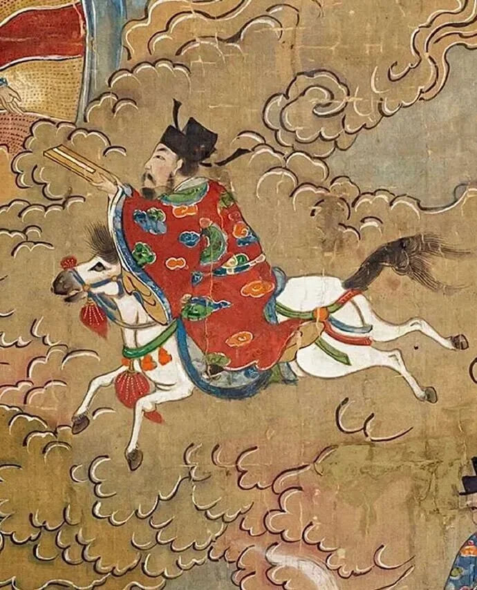 Xu Jing Heavenly Master: The Sacred Ode of the Crane's Call