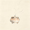 镇十方香华 — Taoist priest presenting incense and flowers to the Ten Directions in a jiao ceremony