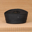 玄冠 Xuanguan — Taoist black ceremonial crown worn by Zhengyi rank priests