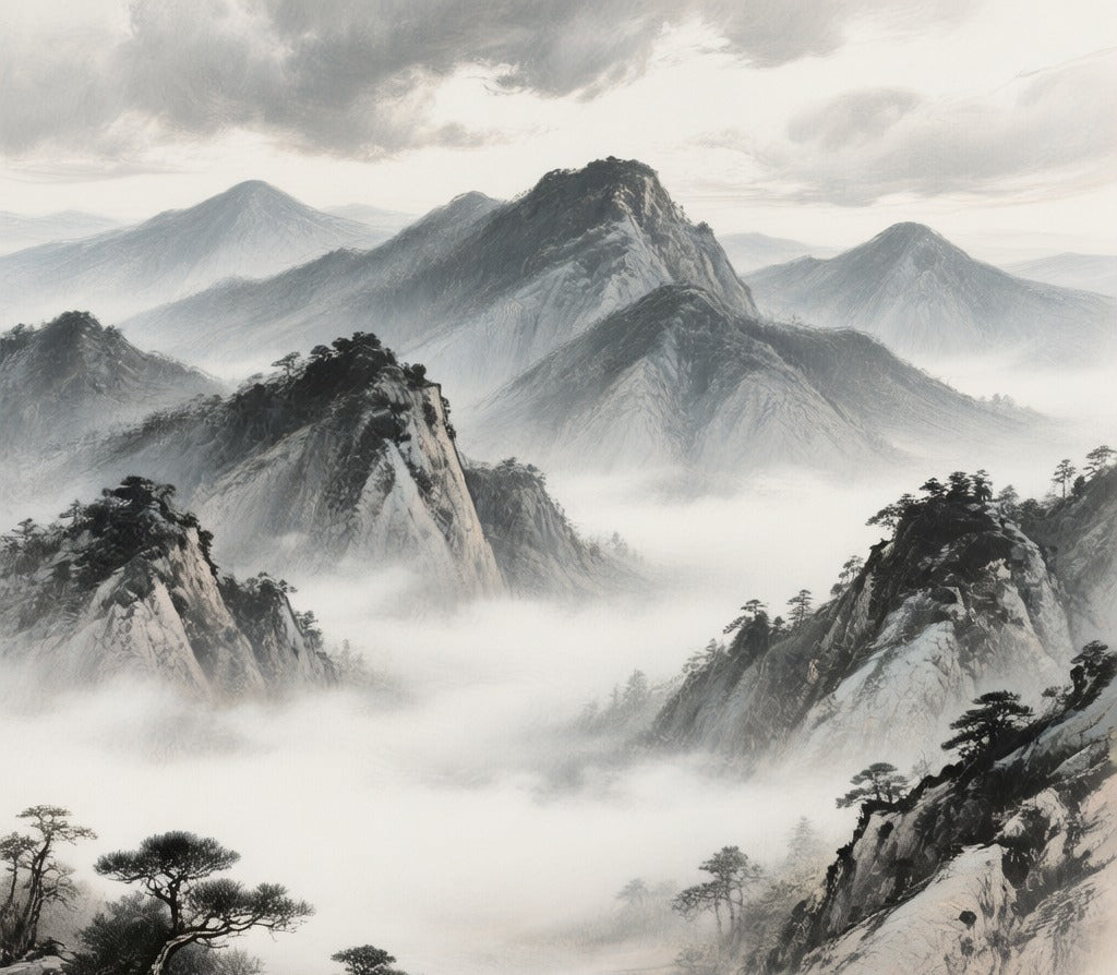 Wu Si — Five Household Deities of Ancient Chinese Ritual 五祠