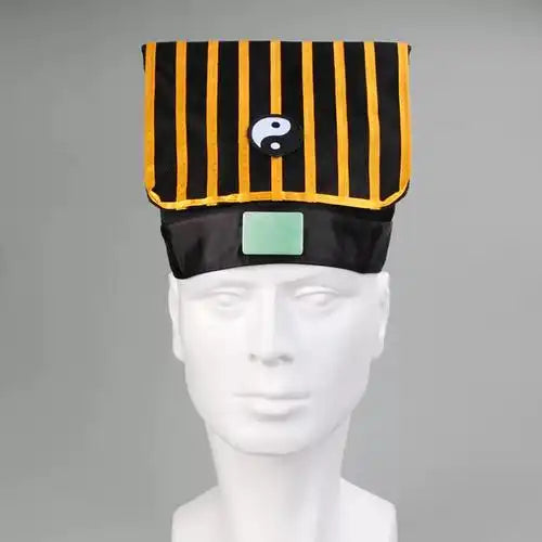 Dao Crown (道冠): The Standard Taoist Ceremonial Hat