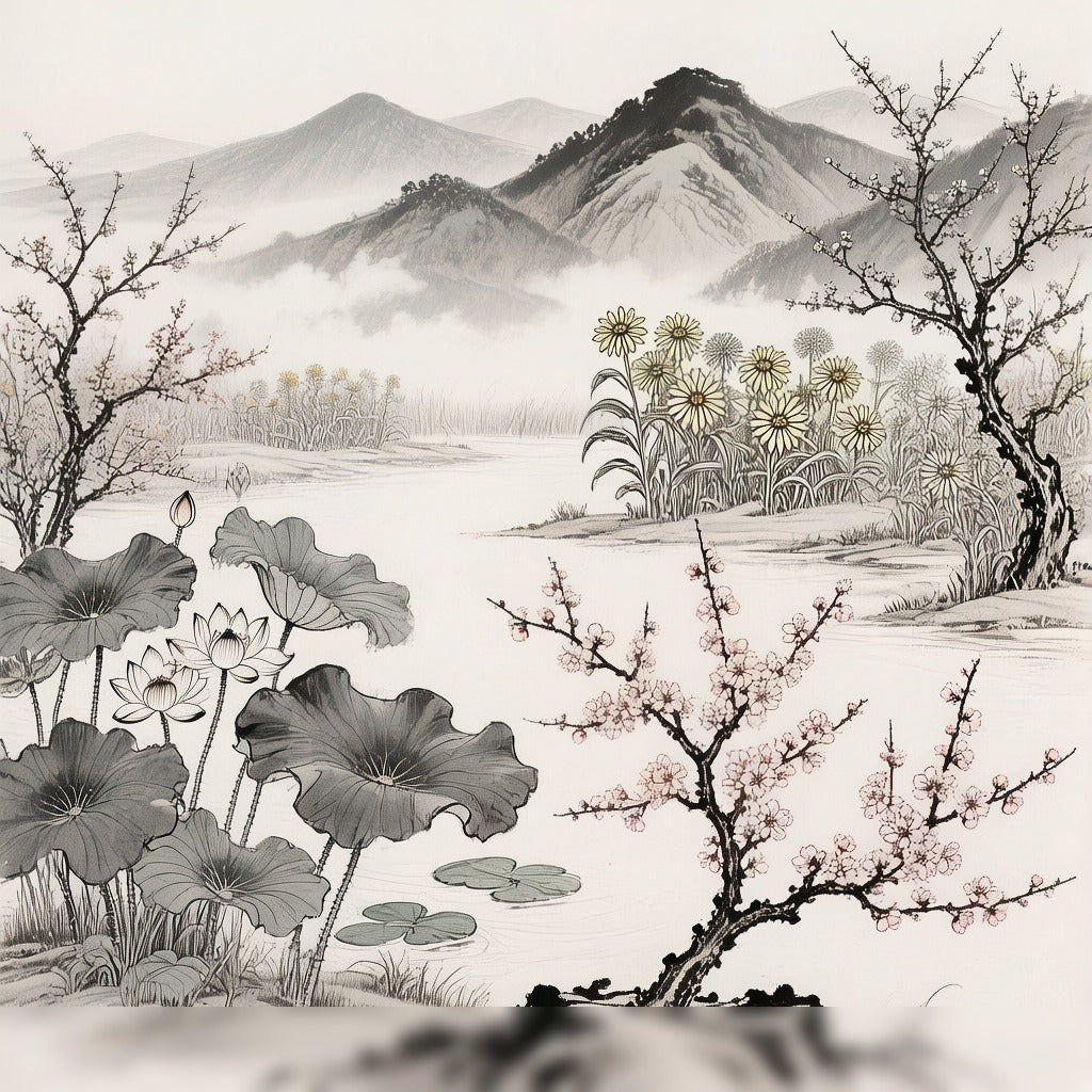 Ba Jie Zhai 八节斋 — The Eight Seasonal Taoist Retreats and the Jade Register