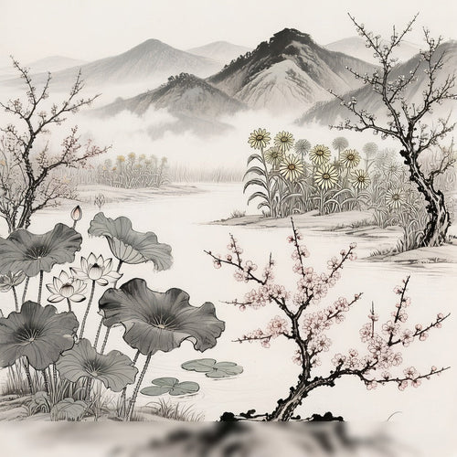 Ba Jie Zhai 八节斋 — The Eight Seasonal Taoist Retreats and the Jade Register