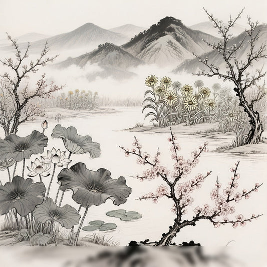Ba Jie Zhai 八节斋 — The Eight Seasonal Taoist Retreats and the Jade Register