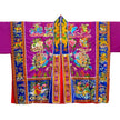 天衣 Tianyi — Taoist celestial robe worn by high priest during grand jiao ceremony