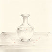 香水 Xiāng Shuǐ — Taoist scented water prepared for altar purification ritual
