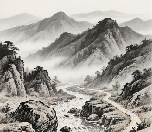 Sheng Chen — Mountain and River Offerings in Ancient China 升沉