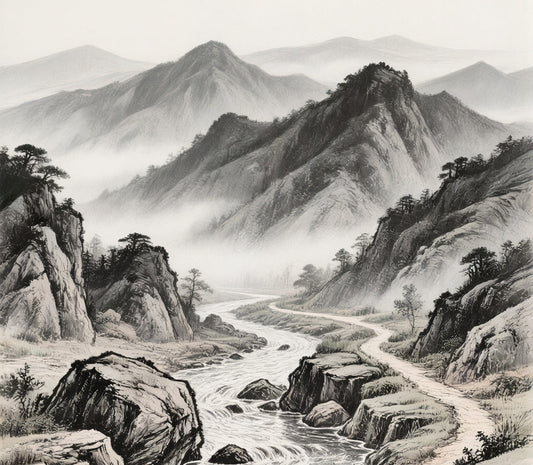 Sheng Chen — Mountain and River Offerings in Ancient China 升沉