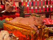 Sacrificial Animals (牺牲, Xī Shēng) — ancient Chinese blood offerings used in Zhou state rites