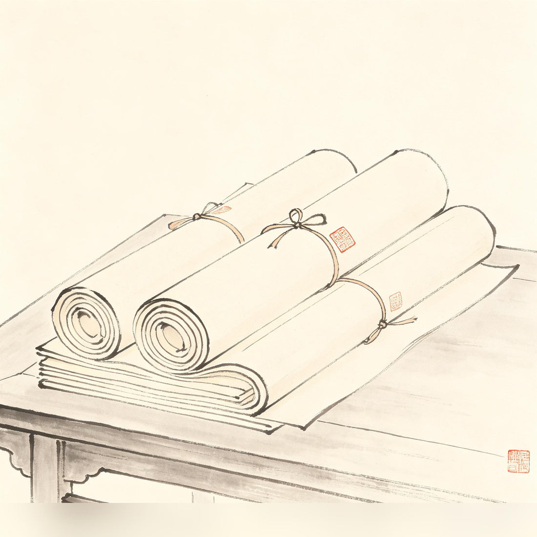 文检 Wén Jiǎn — Taoist ritual documents for jiao ceremony