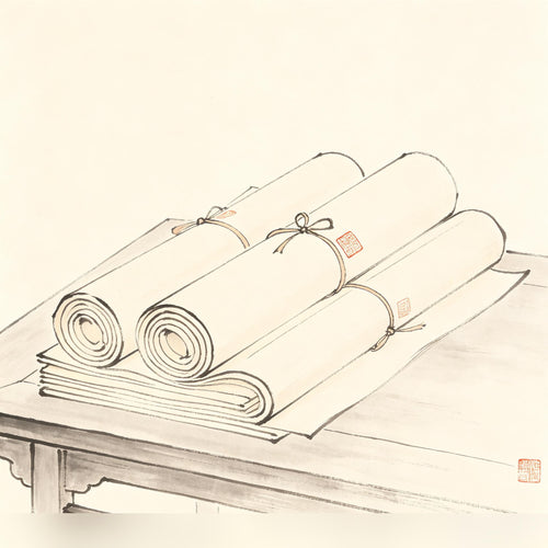 文检 Wén Jiǎn — Taoist ritual documents for jiao ceremony