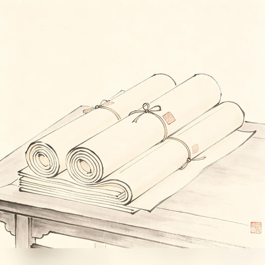 文检 Wén Jiǎn — Taoist ritual documents for jiao ceremony